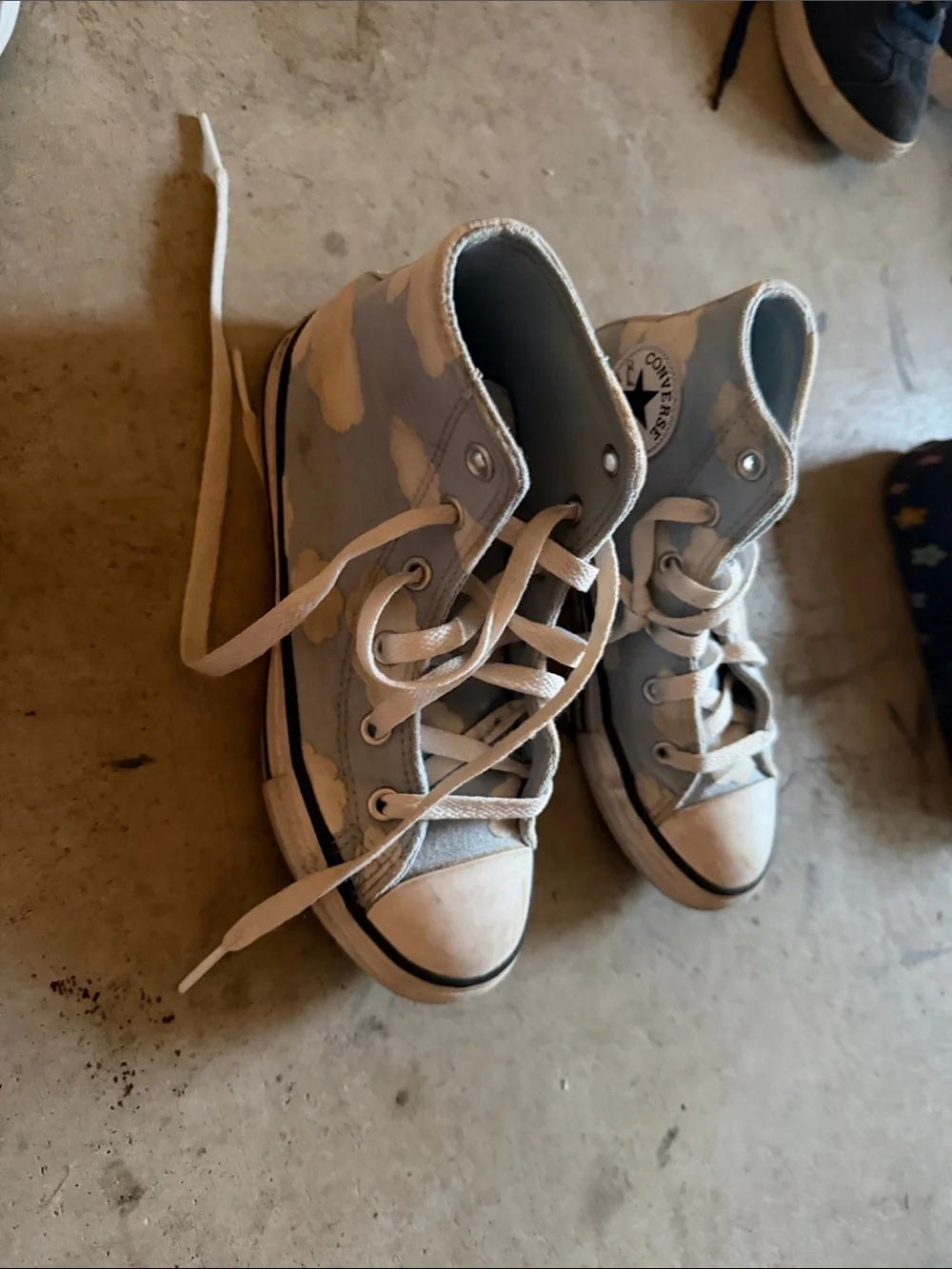 Converse classic kids